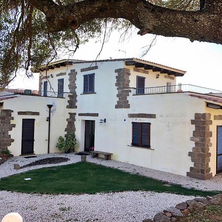 Hotel Artemisia Sardegna Tergu Exteriér fotografie