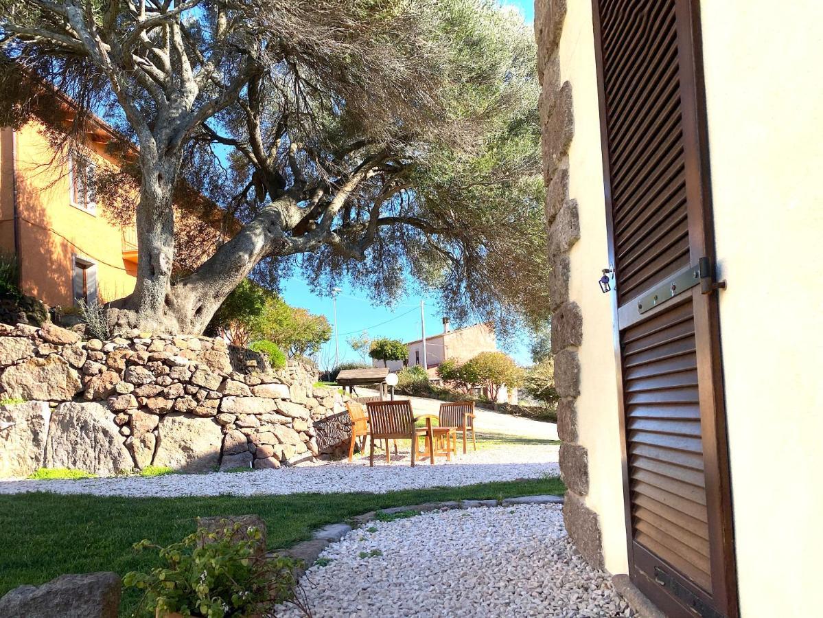 Hotel Artemisia Sardegna Tergu Exteriér fotografie