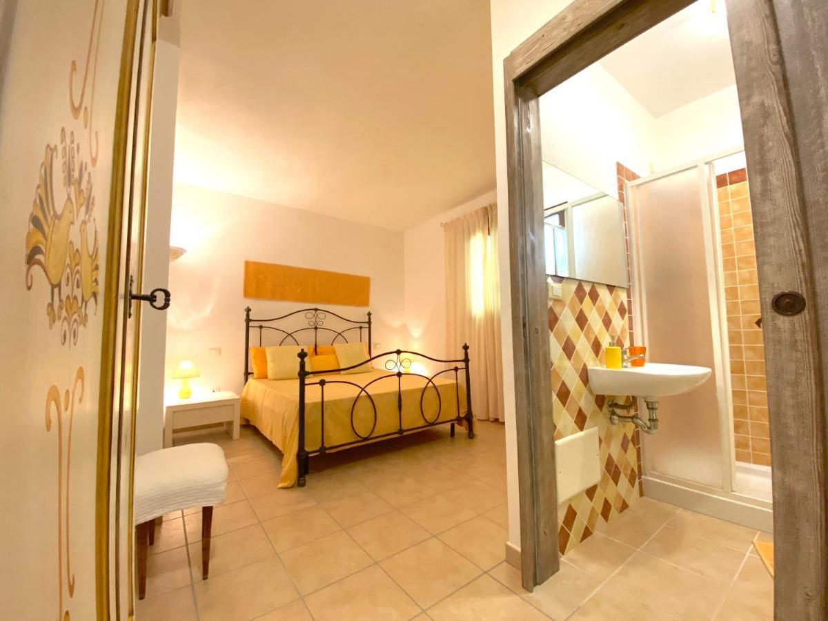 Hotel Artemisia Sardegna Tergu Exteriér fotografie