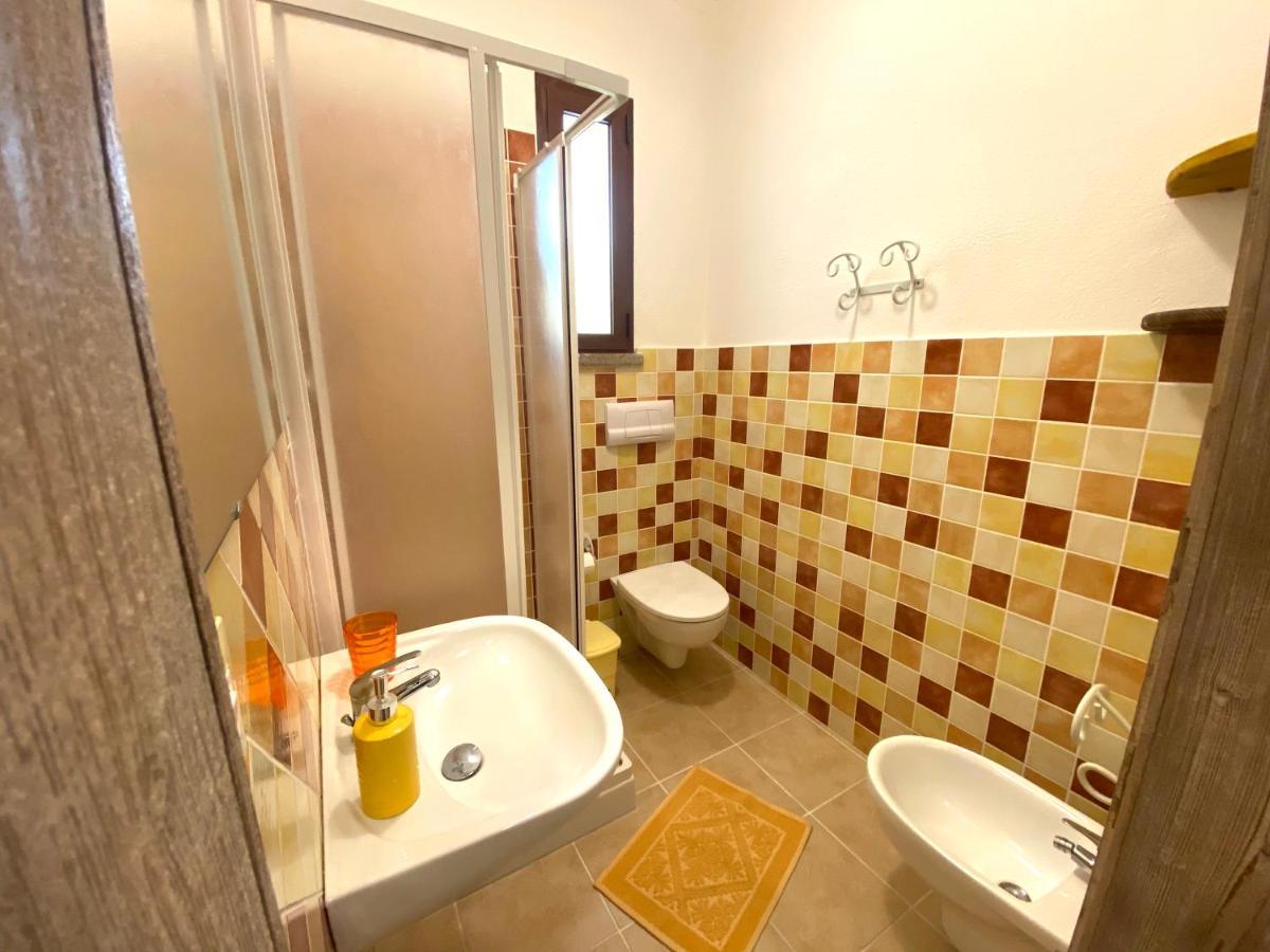 Hotel Artemisia Sardegna Tergu Exteriér fotografie