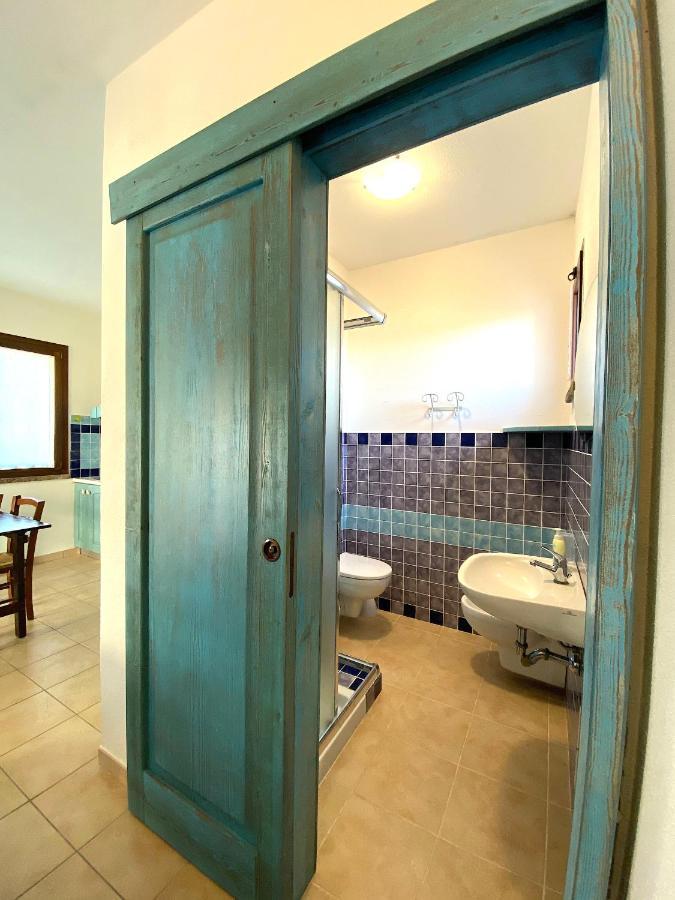 Hotel Artemisia Sardegna Tergu Exteriér fotografie