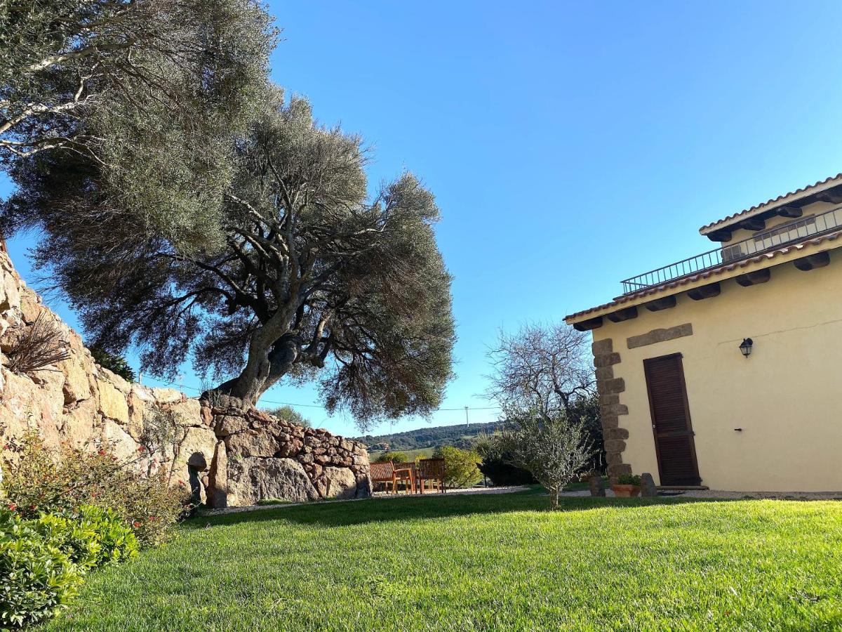 Hotel Artemisia Sardegna Tergu Exteriér fotografie
