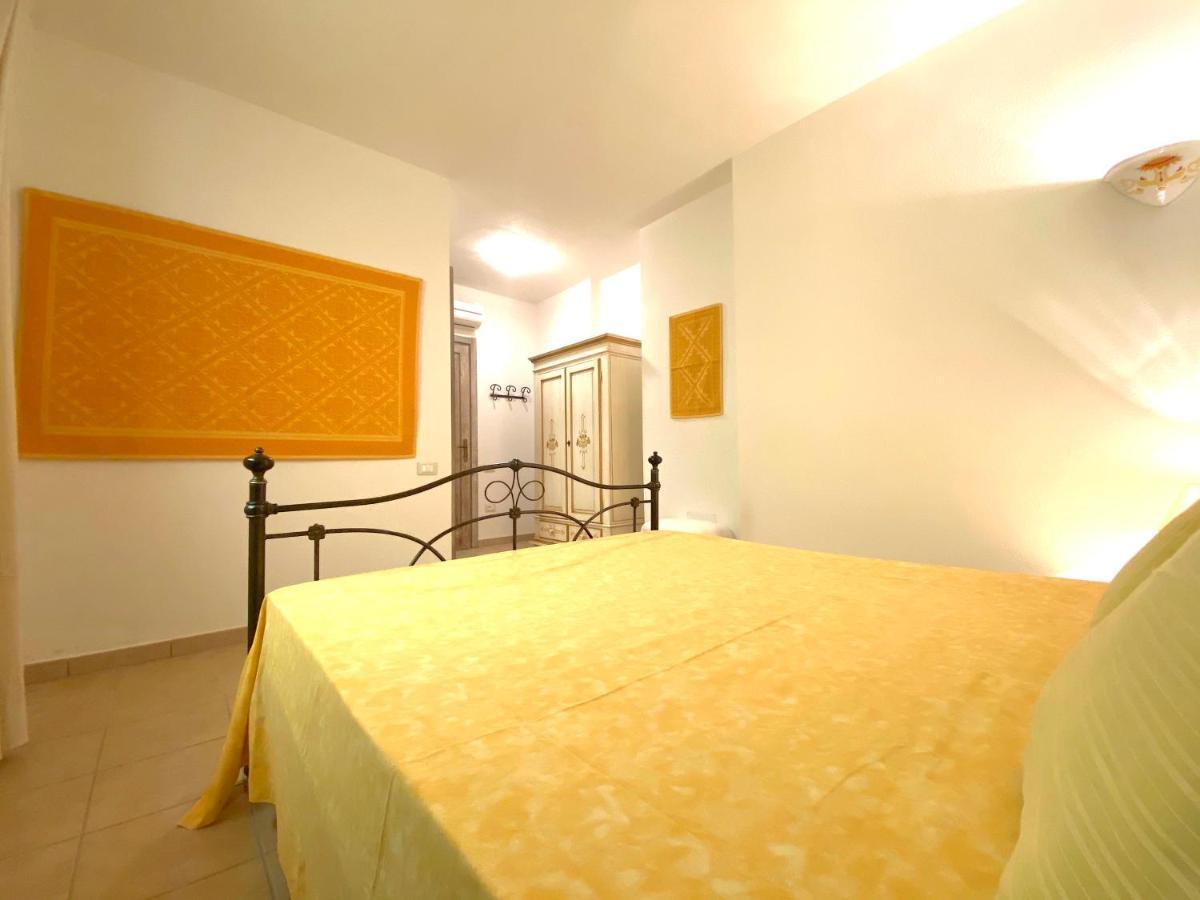 Hotel Artemisia Sardegna Tergu Exteriér fotografie