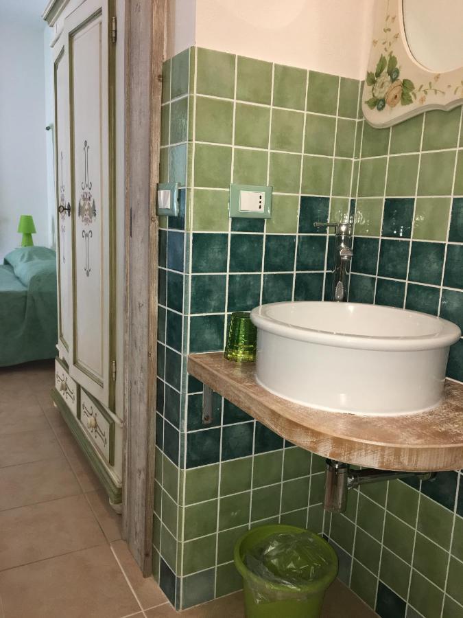 Hotel Artemisia Sardegna Tergu Exteriér fotografie