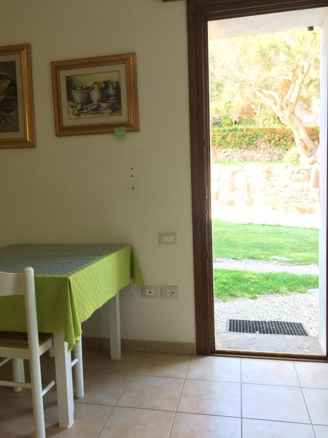 Hotel Artemisia Sardegna Tergu Exteriér fotografie