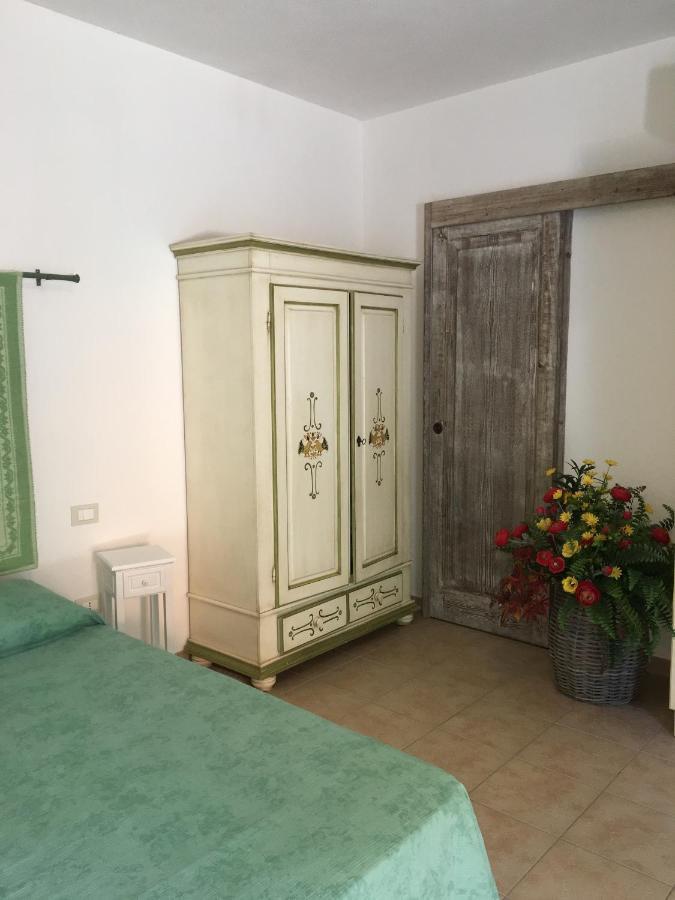 Hotel Artemisia Sardegna Tergu Exteriér fotografie