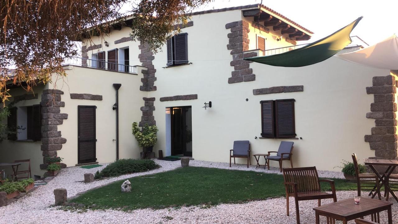 Hotel Artemisia Sardegna Tergu Exteriér fotografie