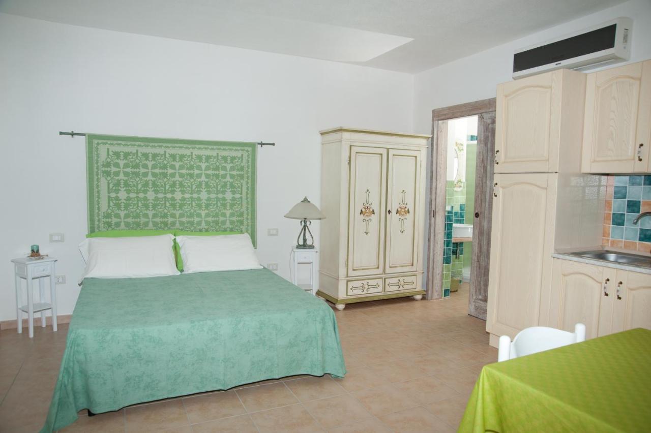 Hotel Artemisia Sardegna Tergu Exteriér fotografie