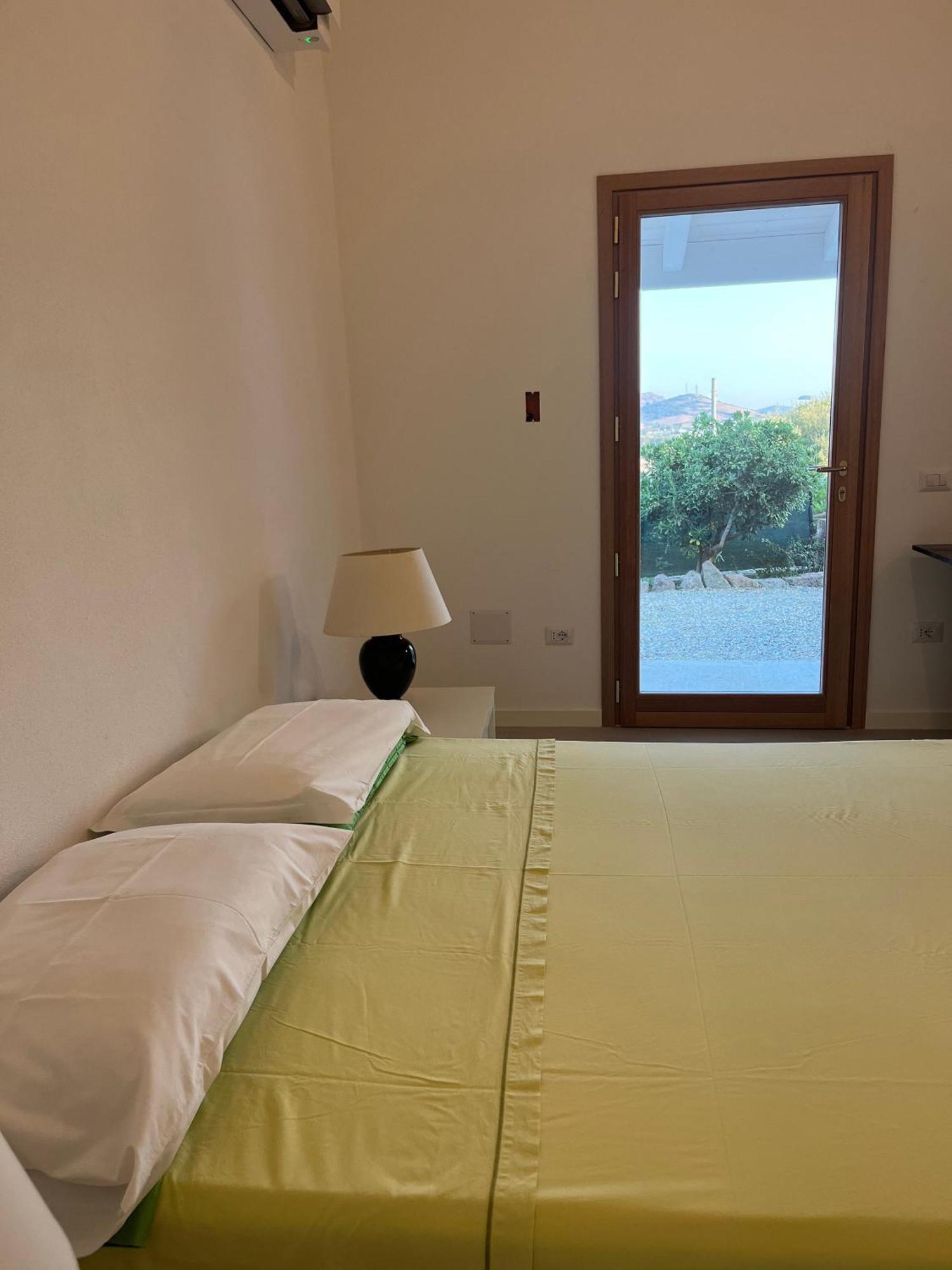 Hotel Artemisia Sardegna Tergu Exteriér fotografie
