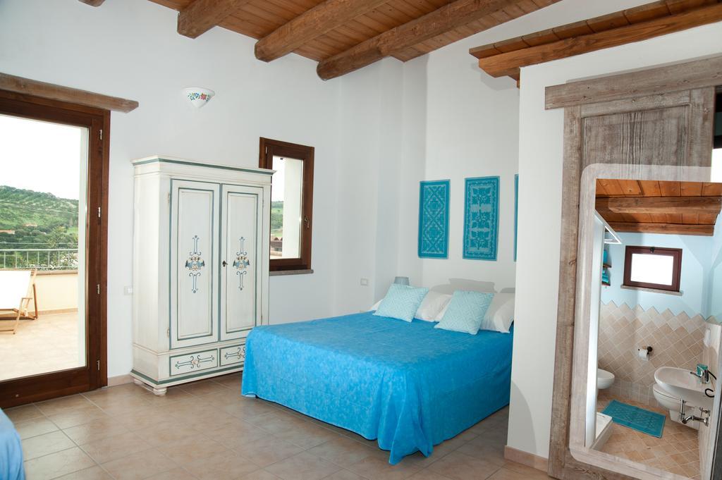 Hotel Artemisia Sardegna Tergu Pokoj fotografie