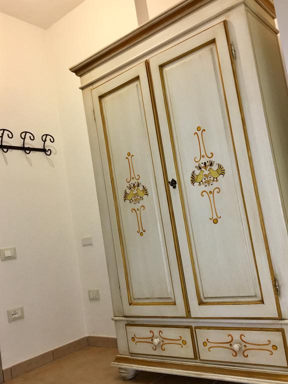 Hotel Artemisia Sardegna Tergu Exteriér fotografie