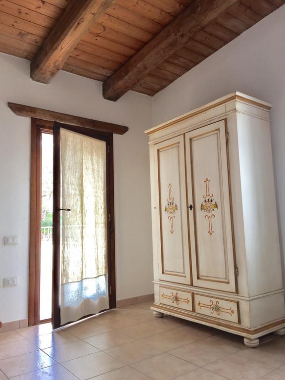 Hotel Artemisia Sardegna Tergu Exteriér fotografie