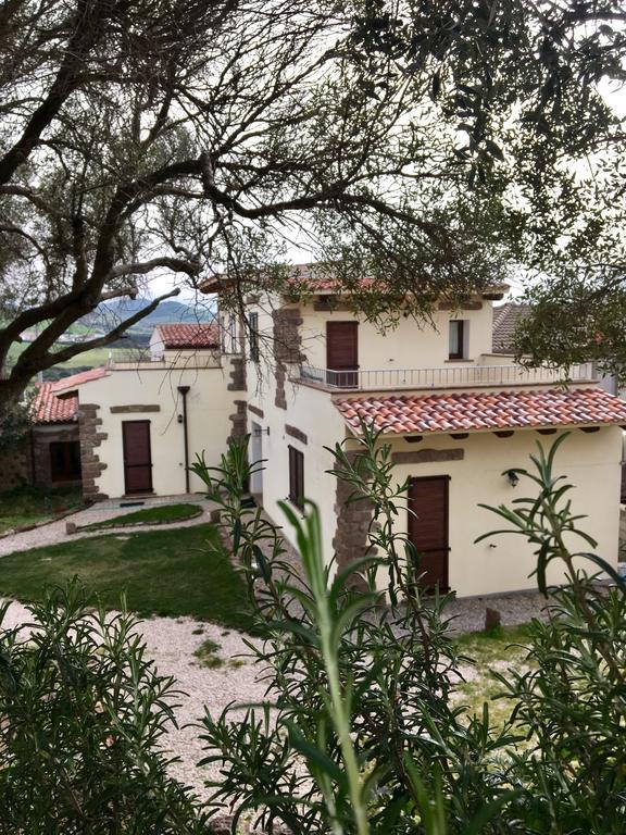 Hotel Artemisia Sardegna Tergu Exteriér fotografie