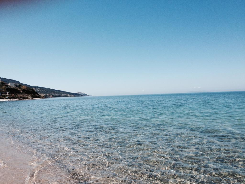 Hotel Artemisia Sardegna Tergu Exteriér fotografie