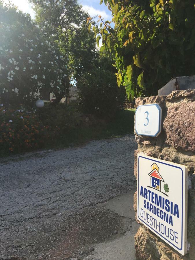 Hotel Artemisia Sardegna Tergu Exteriér fotografie
