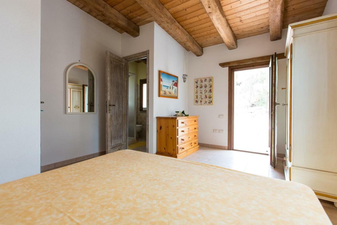 Hotel Artemisia Sardegna Tergu Exteriér fotografie